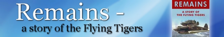 Remains - A Story of the Flying Tigers