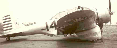 CAF Northrop 2-E