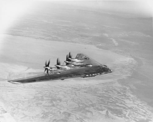 Northrop XB-35 Flying Wing bomber